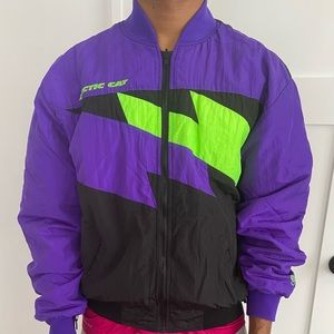 Arctic Cat Retro Windbreaker